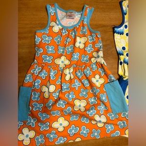 2 Hanna Andersson dresses